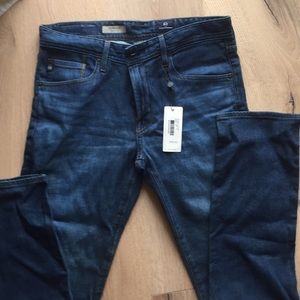 Men’s AG Jeans - The Graduate. Size 31 x 34. NWT